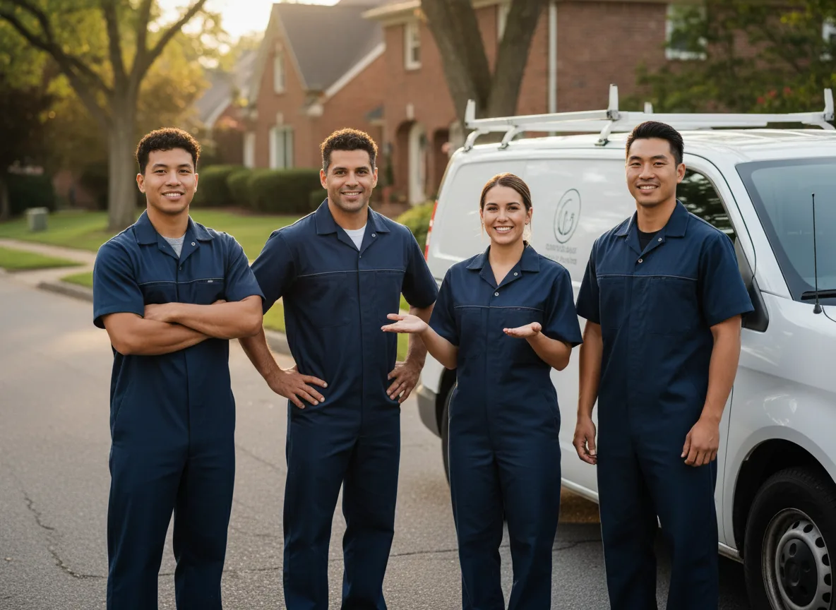 Home Gutter Service company in Angora, NE
